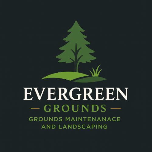 evergreen grounds logo